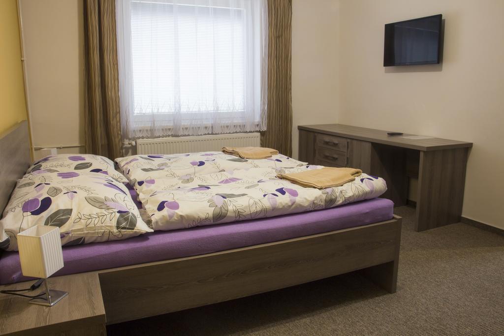 Motel Pavov Jihlava Værelse billede